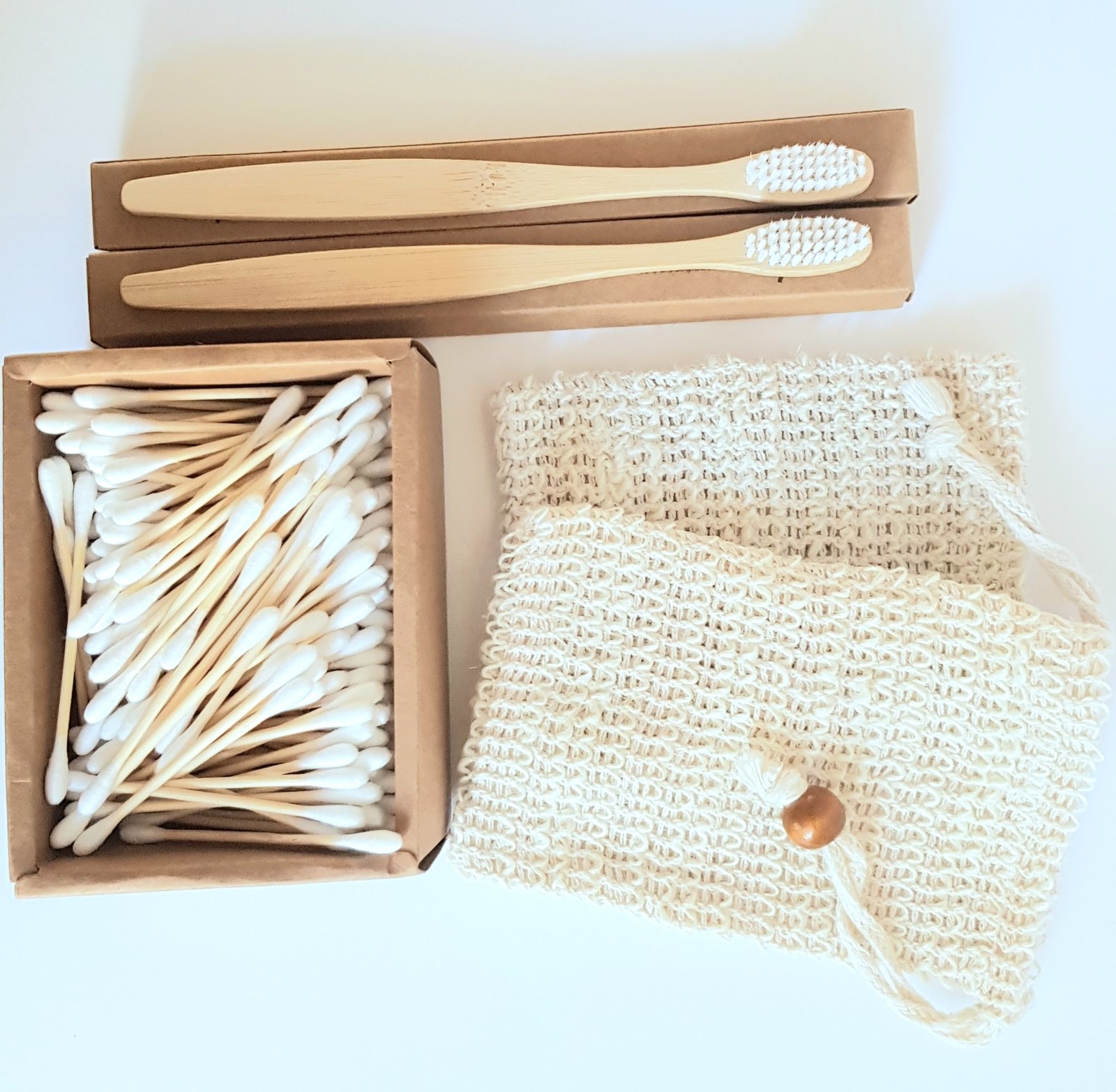 bamboo gift set