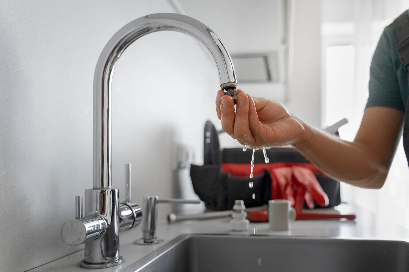 Eco-Friendly Plumbing: Transform Your Home